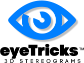 eyeTricks™ 3D STEREOGRAMS